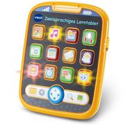 VTech Tablet educativo bilingue - apprendimento inglese - per bambini dai 9 ai 36 mesi