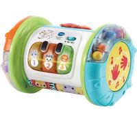 VTech Baby - Tamburo Esplorativo 3-in-1 con Ruote (IN TEDESCO) - 1 pz.