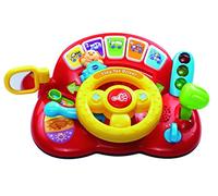 VTech Tiny Tot Driver Learning Toy per bambini coinvolgenti ed educativi, età 1+