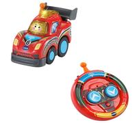 Vtech Baby Tut Tut Baby Flitzer - RC Racing Flitzer - Auto giocattolo telecomandata con tasti luminosi e azione, musica, set emozionanti e suoni - Per bambini dai 1 ai 5 anni