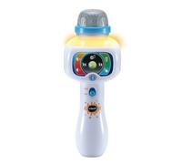 Vtech Bambino Canta Con Me Microfono Versione Spagnola