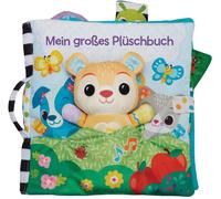 VTech Bambino - Il mio Grande Libro di Stoffa (IN TEDESCO) - 1 pz.