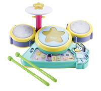 Vtech Batteria Musicale Di Bluey Versione Spagnola