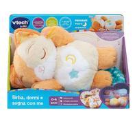 VTech Birba, Dormi e Sogna con Me Luce Notturna con Movimento Respiro
