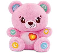 Biscotto Orsetto, Coccole E Chiacchiere Rosa Orsetto Interattivo