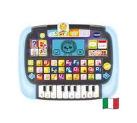 Vtech - bit smart tablet, il primo tablet prescolare per fare il pieno di scoperte!