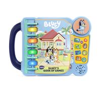VTech Bluey Blueys Spielebuch