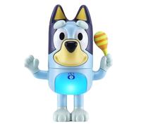 Vtech Bluey - Giocattoli interattivi con musica, suoni e frasi dello spettacolo televisivo, per bambini dai 3 ai 6 anni