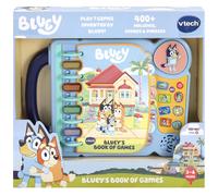 Vtech Bluey Libro Dei Giochi