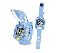 Vtech Bluey Watch Spanish Version Blu Bambini