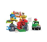 VTech- Camion interrabile, 542105, Multicolore