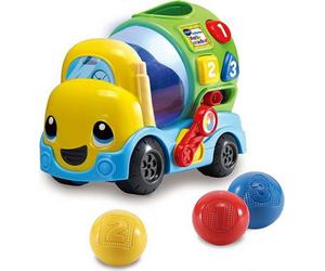 VTech Camioncino Miscelacolori (IN TEDESCO) - 1 pz.