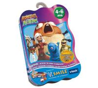 VTech - Cartuccia Gioco V. Smile Mostri Contro Alieni - 90165