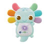 VTech Colori arcobaleno Axolotl Massaggiagengive