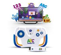 VTech- Console, Colore Bianco/Blu, 613265