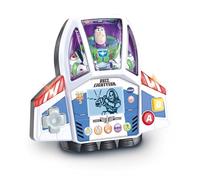 VTech - Console di gioco Buzz Lightyear Game & Go, giocattolo per bambini dai 3 anni in su, versione spagnola