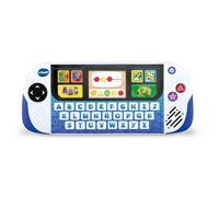 VTech - Console portatile Tech & Game, giocattolo per bambini dai 3 anni in su, versione spagnola