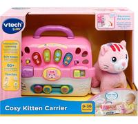 Vtech Cosy Kitten Carrier Centro Attività Interattivo Per Bambini