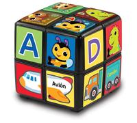Vtech Cubo Magico Per Bambini Gira E Impara Versione Spagnola