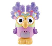 VTech Dance Mode Chattermax, personaggio ufficiale, giocattolo interattivo per bambini con musica, suoni e frasi del programma televisivo Bluey, regalo educativo per bambini dai 3 ai 4 ai 5 anni in su