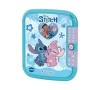 VTech diario interattivo Stitch Kidisecrets con codici segreti e giochi