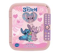 Vtech Diario Segreto Dell´angelo Kidisecrets Versione Spagnola