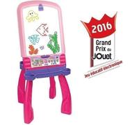 VTech DigiArt Magi Cavalletto Interattivo 3-in-1 Rosa Schermo Luminoso