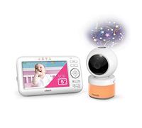 VTech Digital Baby Monitor 5" schermo a colori con proiezione a soffitto