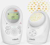 VTECH DM1212 BABY MONITOR PER NEONATI 460 M 8 ORE LUCE NOTTURNA NINNE NANNE BIAN