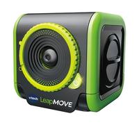 VTech Electronics Console videogioco LeapMOVE Black e Green 618707