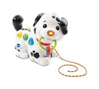 Vtech-Per Bambini 1.2.3 p'tit Dalmata, Multicolore, 22 x 10,7 x 16,5 cm, 502805
