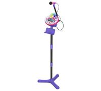 VTech Electronics Microfono giocattolo Kidi Super Star Light Show 165807