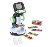 VTech Electronics Microscopio giocattolo digitale interattivo GENIUS XL 616107