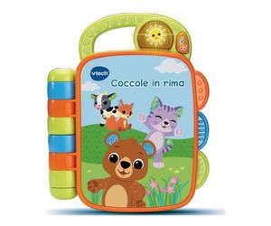 VTech Electronics Sonaglio Axel tenero massaggiagengive BABY