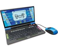 VTech School & Go - Explorer Laptop Pro (IN TEDESCO) - 1 pz.