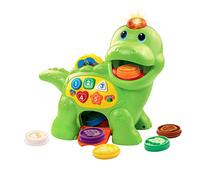 VTECH FEED-ME DINO, APRENDIZAJE DIVERTIDO 80-157704