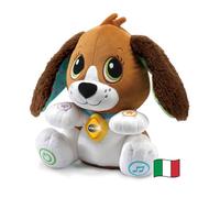 Peluche Interattivo VTech Baby Fido Parla E Gioca Con Me