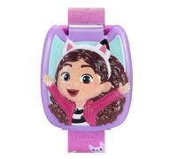 VTech Orologio da Gioco interattivo di Gabby, Colore Rosa, Standard, 561865