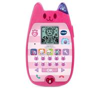 Vtech- Gabby's Dollhouse-Cellulare educativo, 80-561904