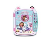 VTech Gabby's Dollhouse Katzentagebuch 80-580504