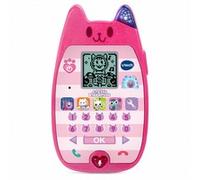 Vtech- Gabby's Dollhouse-Cellulare educativo, 80-561904