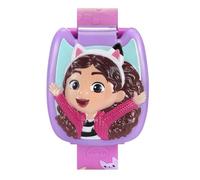 Vtech- Gabby's Dollhouse-Orologio educativo Gabby, Multicolore, 80-561864