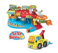 VTech Garage multiofficina New Refresh (+ Joseph Gru Auto)