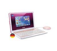 Vtech Genio - Computer educativo XL con ampio schermo LCD da 7" con accesso a Internet, programma di testo e molti contenuti di apprendimento, per bambini dai 5 ai 12 anni