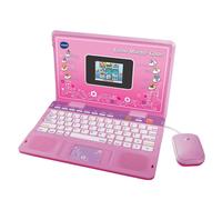 Vtech Genio Computer Master bilingue rosa