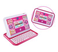 E_0002_S2414449 Vtech Computer giocattolo Vtech Little App ES 18 x 26 x 4 cm Ros