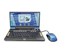 Vtech Genius Xl Bilingual Game Version Spanish Blu Bambini