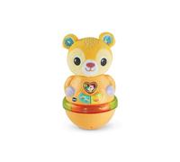 VTech giocattoli educativi - Wiebel & Pelle Orso Toggle multicolore