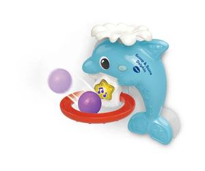 Vtech Giocattolo Da Bagno Delfino Ballerino