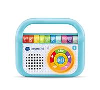 VTech- Giocattolo Musicale, Colore Blu, Standard, 80-615575